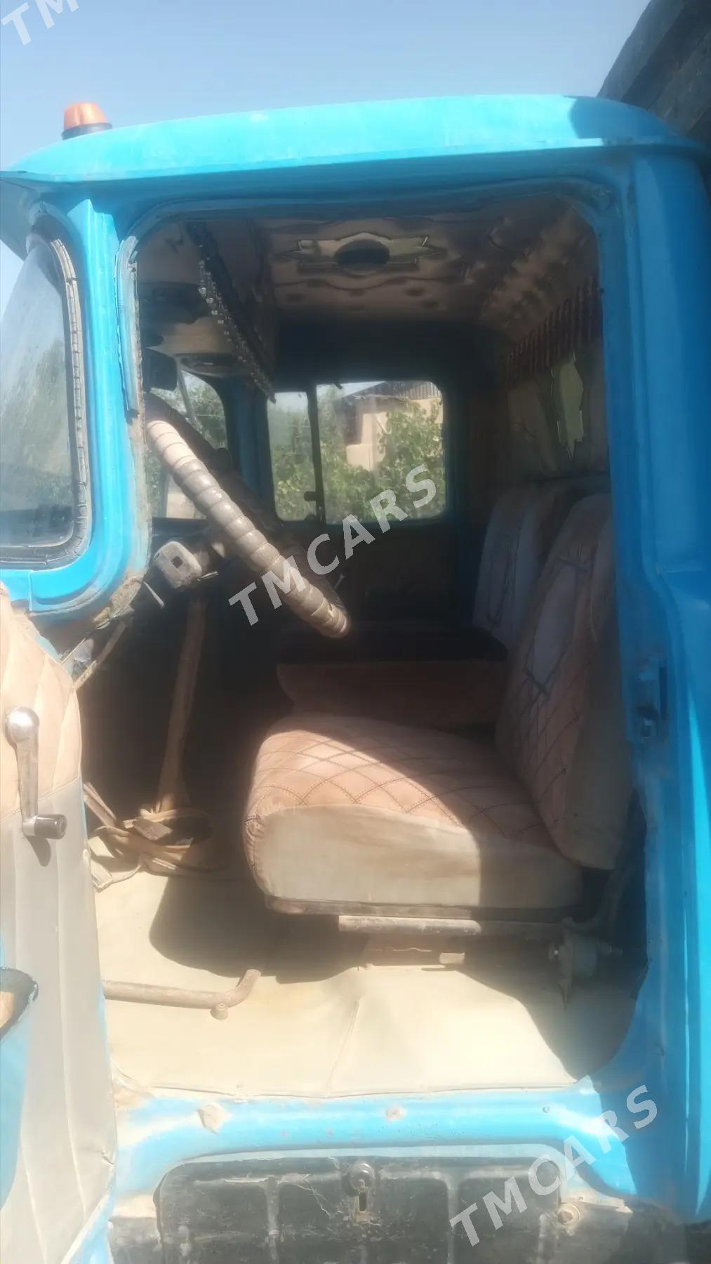 Zil 4331 1984 - 60 000 TMT - Akdepe - img 3