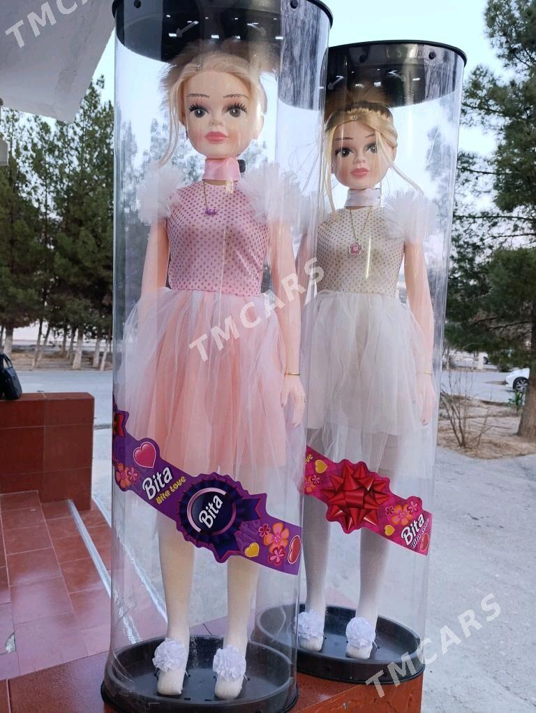 Kukla  Кукла - Aşgabat - img 2