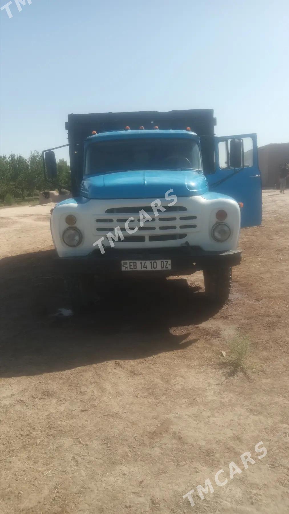 Zil 4331 1984 - 60 000 TMT - Akdepe - img 4