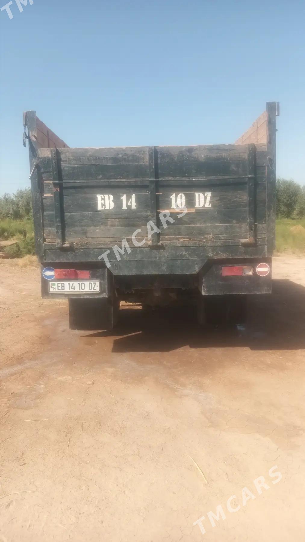 Zil 4331 1984 - 60 000 TMT - Akdepe - img 7