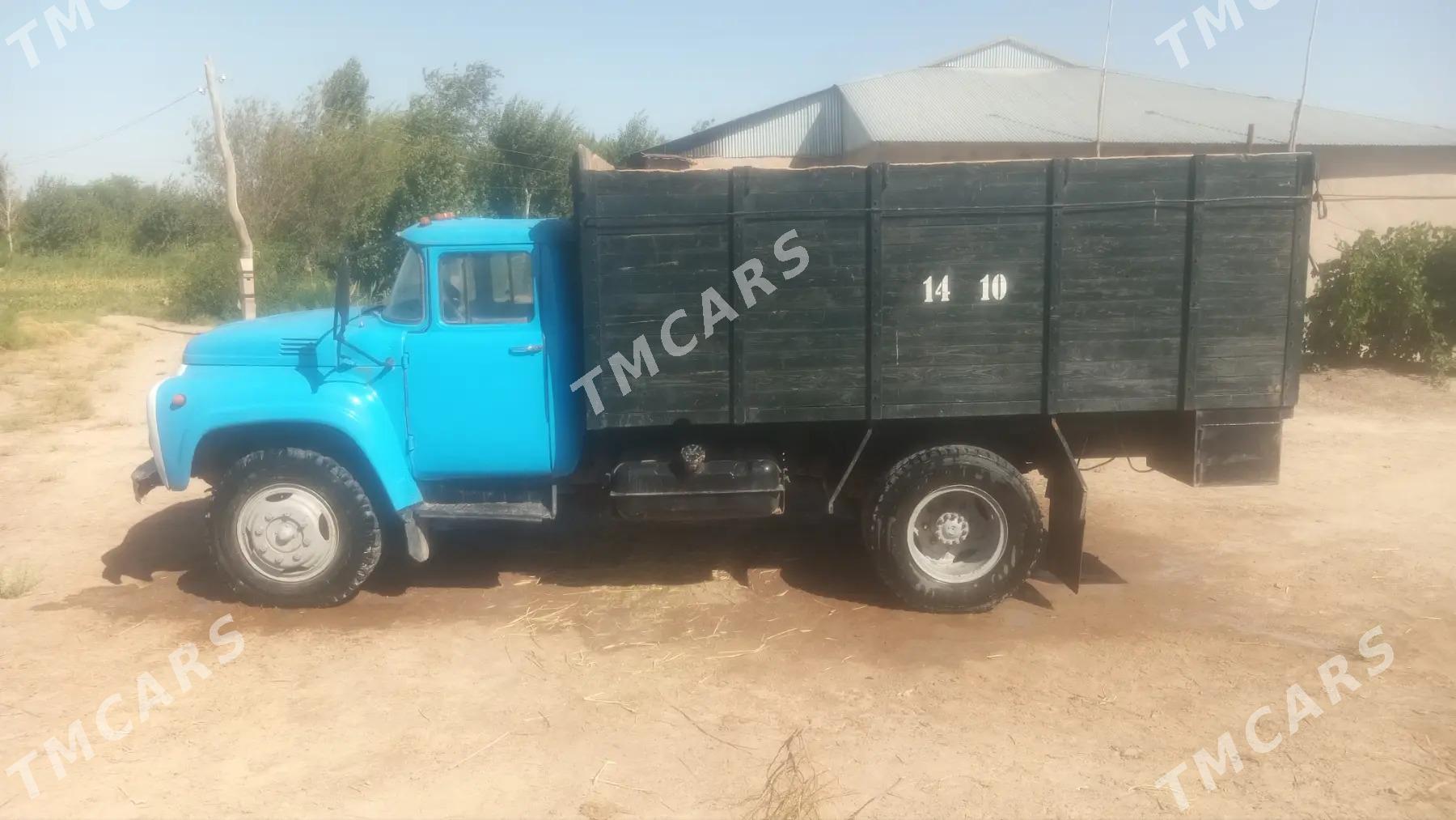 Zil 4331 1984 - 60 000 TMT - Akdepe - img 6