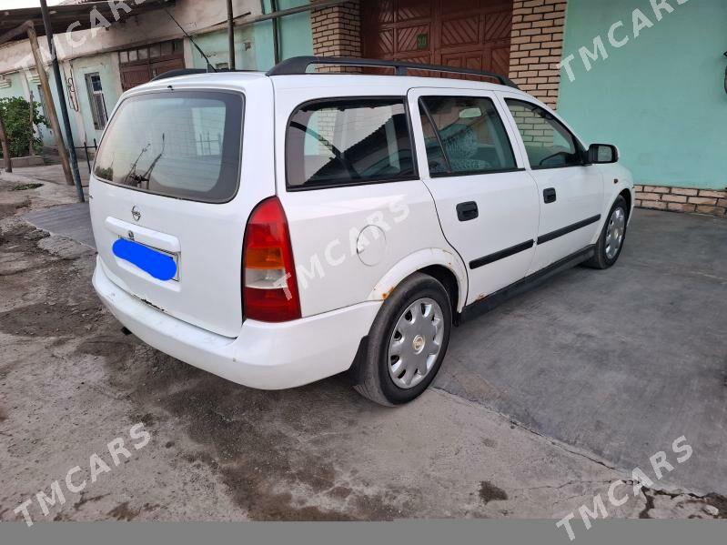 Opel Astra 1998 - 52 000 TMT - Daşoguz - img 4
