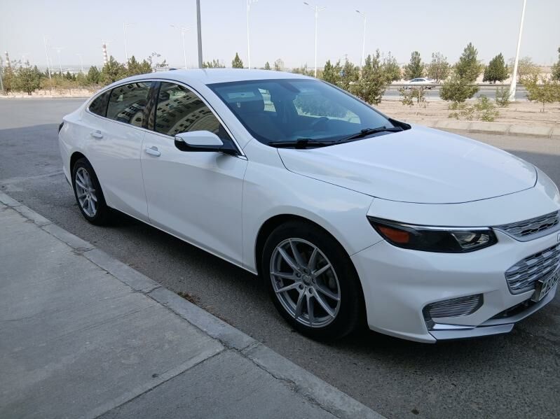 Chevrolet Malibu 2017 - 155 000 TMT - Aşgabat - img 4