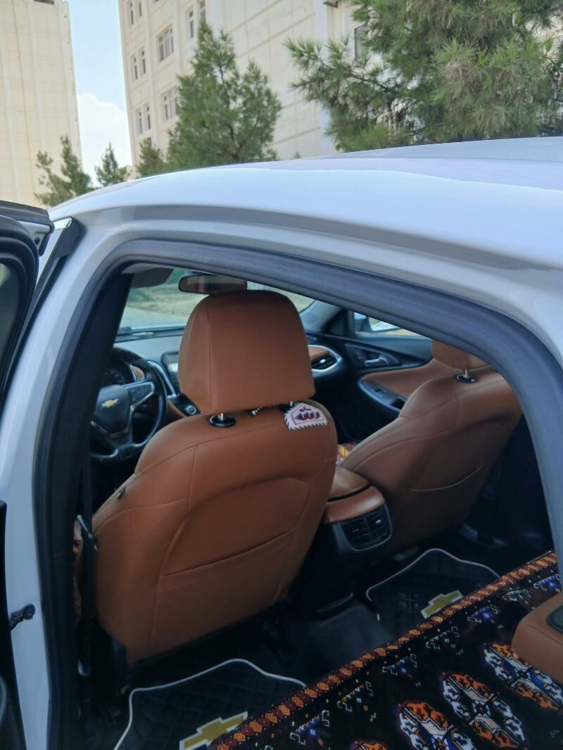 Chevrolet Malibu 2017 - 155 000 TMT - Aşgabat - img 3