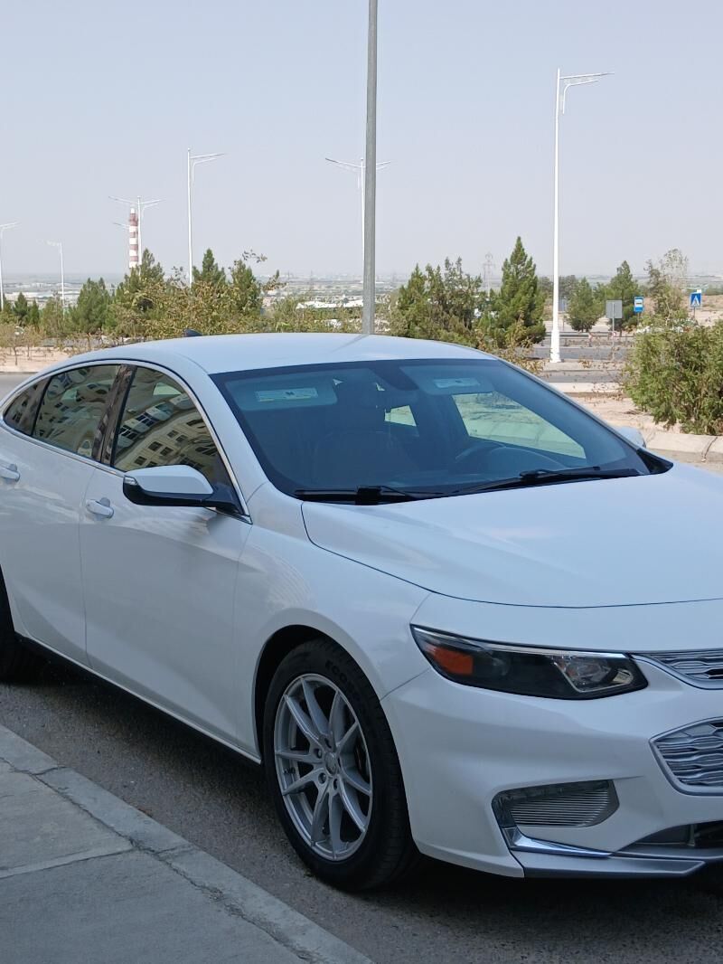 Chevrolet Malibu 2017 - 155 000 TMT - Aşgabat - img 2