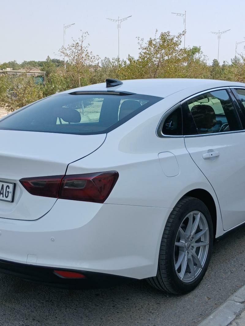 Chevrolet Malibu 2017 - 155 000 TMT - Aşgabat - img 5