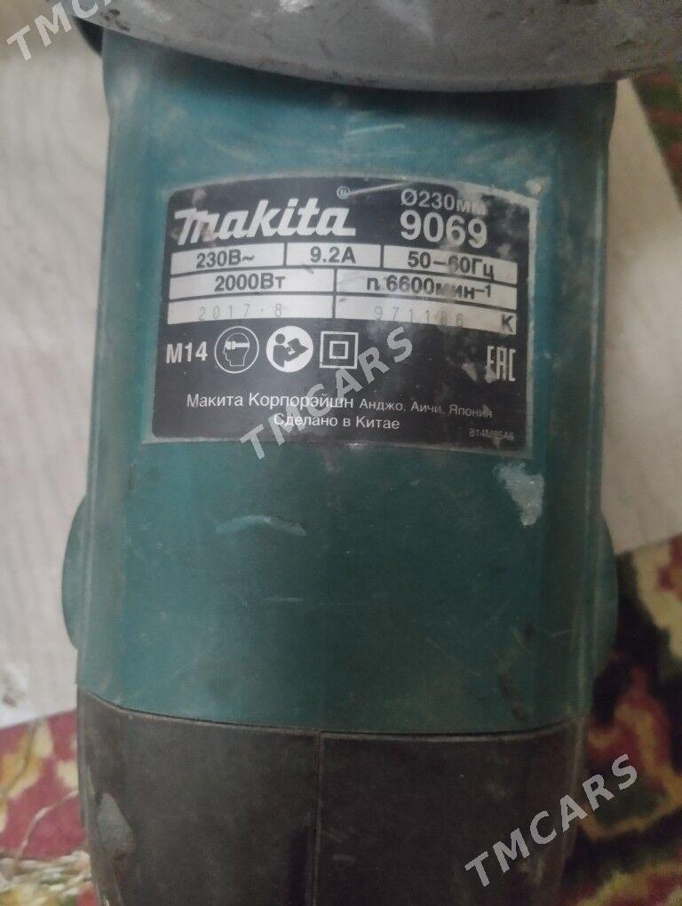 Balgarka Makita - Мары - img 3