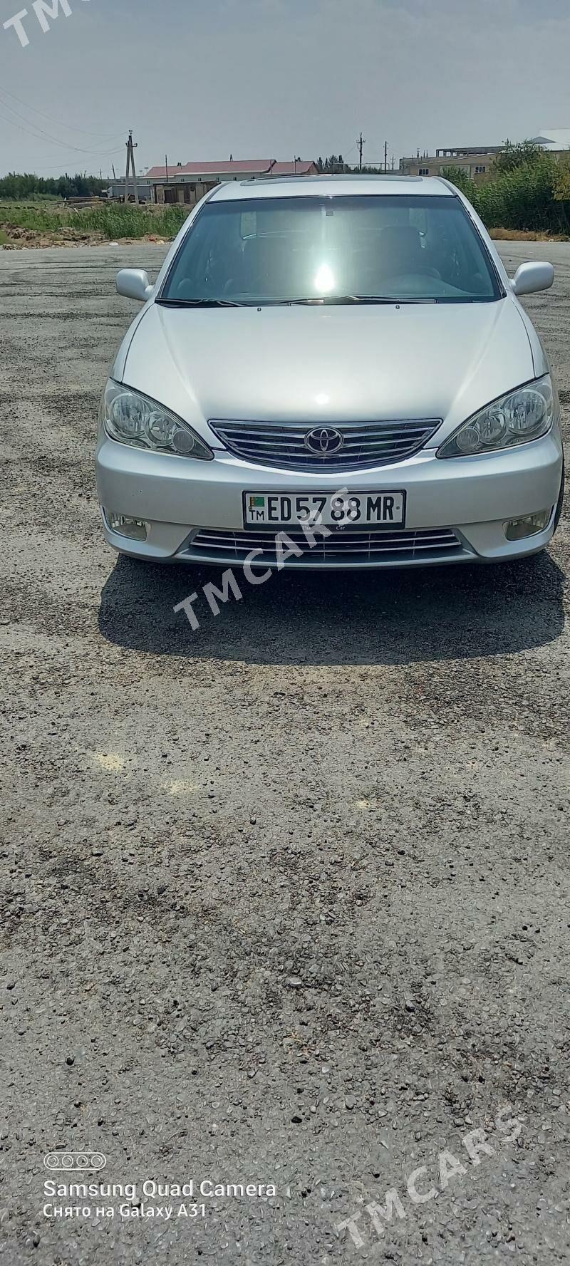 Toyota Camry 2005 - 200 000 TMT - Mary - img 3