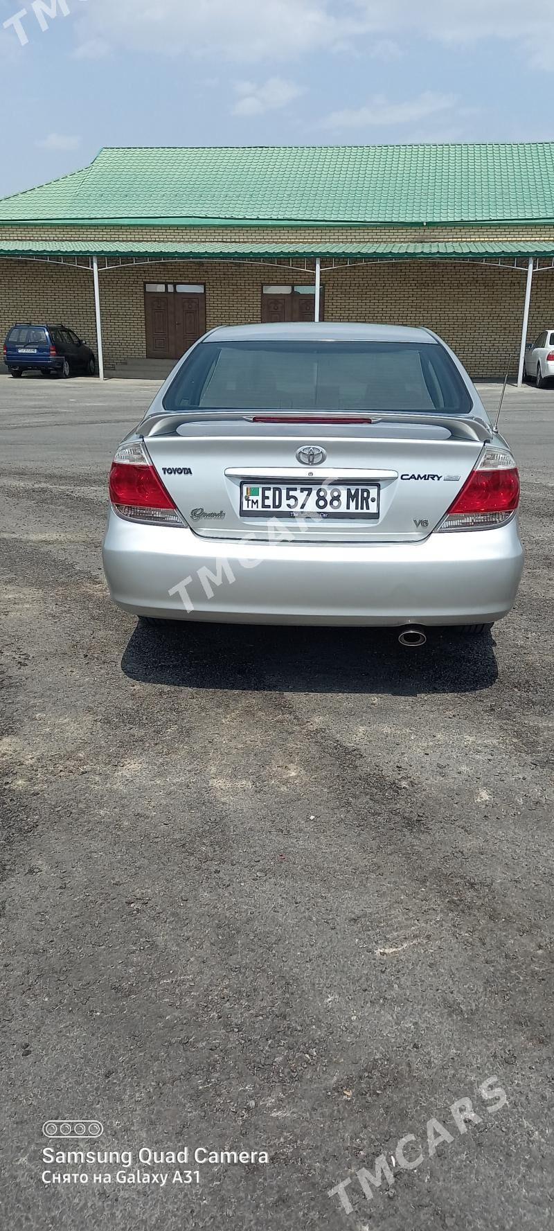 Toyota Camry 2005 - 200 000 TMT - Mary - img 2