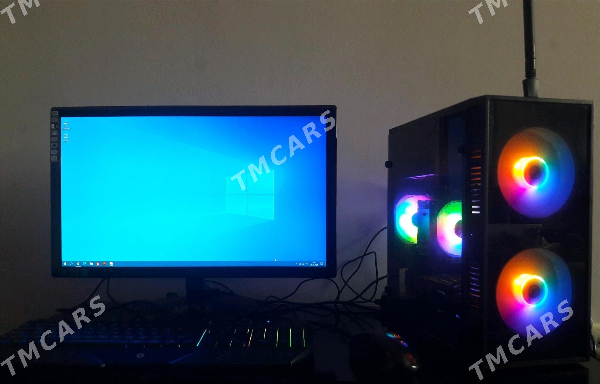 i3-12100F Gtx960 2Gb - Aşgabat - img 3