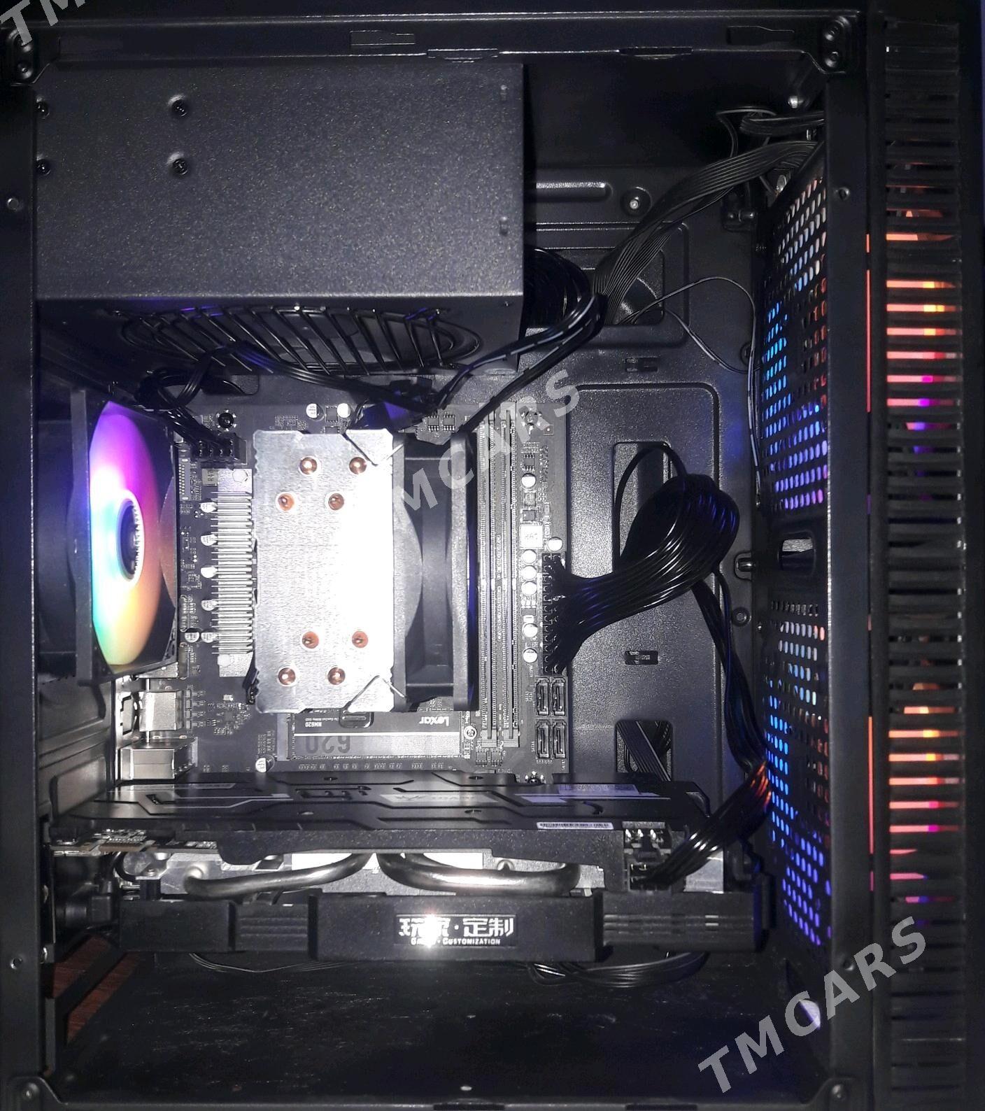 i3-12100F Gtx960 2Gb - Aşgabat - img 4