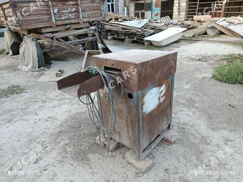 ot dogroyan stanok.. дробилка - Gökdepe - img 2