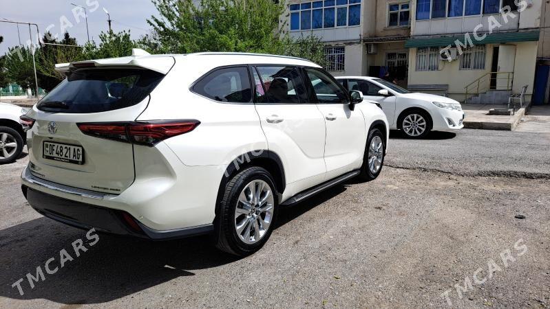 Toyota Highlander 2020 - 605 000 TMT - Ашхабад - img 7