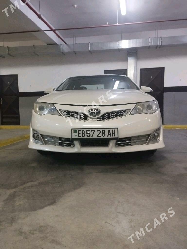 Toyota Camry 2012 - 200 000 TMT - Теджен - img 2