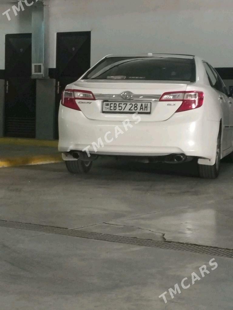 Toyota Camry 2012 - 200 000 TMT - Теджен - img 3