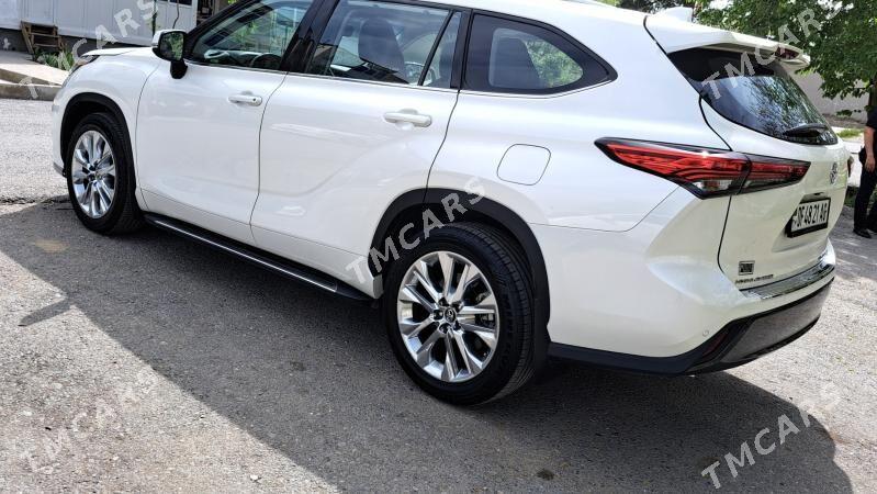 Toyota Highlander 2020 - 605 000 TMT - Ашхабад - img 2