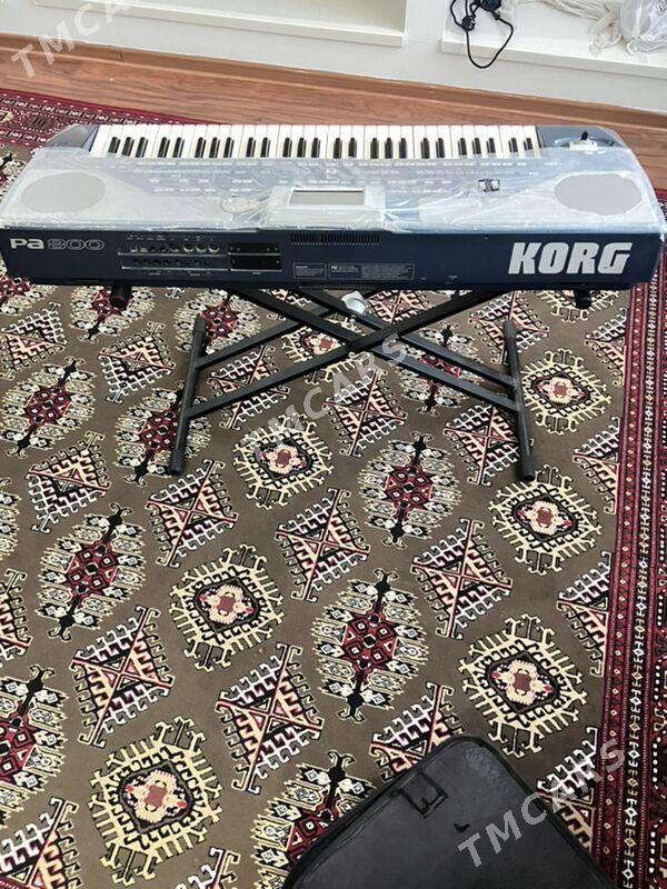 ritimblok korg pa800 - Aşgabat - img 2
