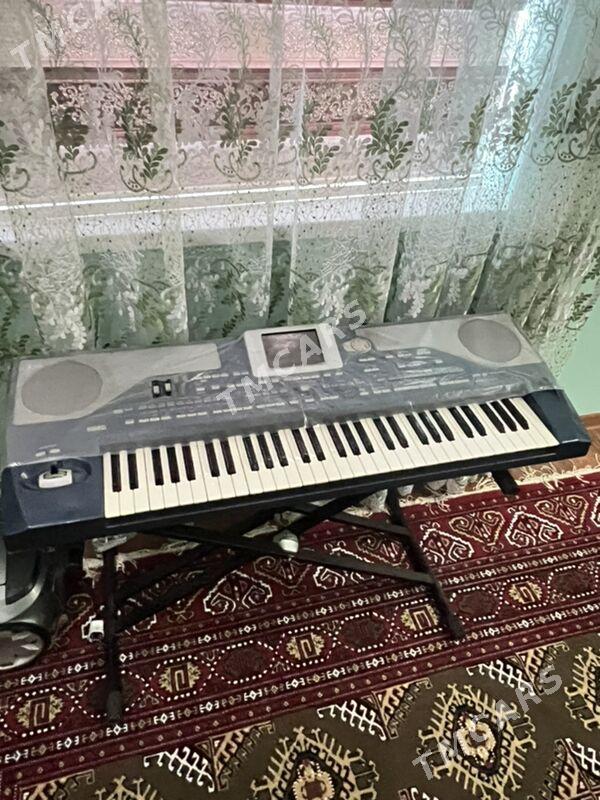 ritimblok korg pa800 - Aşgabat - img 3