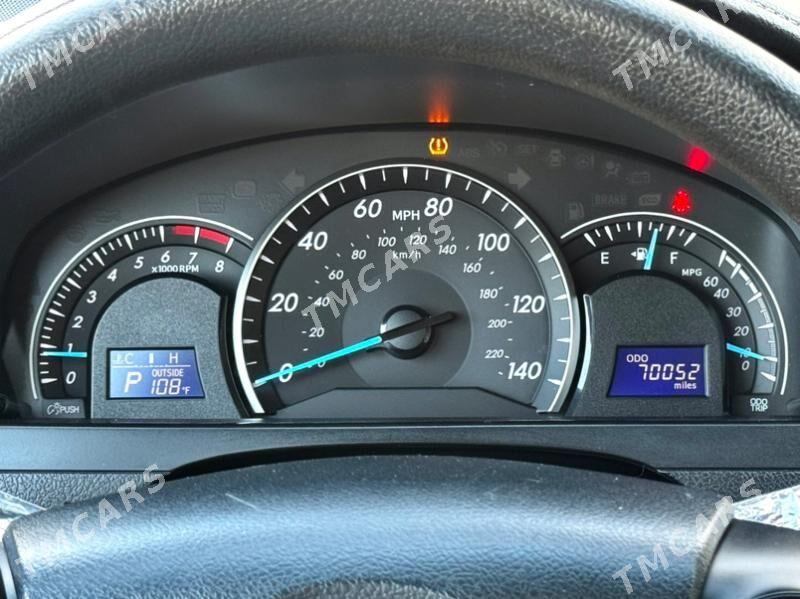 Toyota Camry 2012 - 250 000 TMT - Mary - img 9