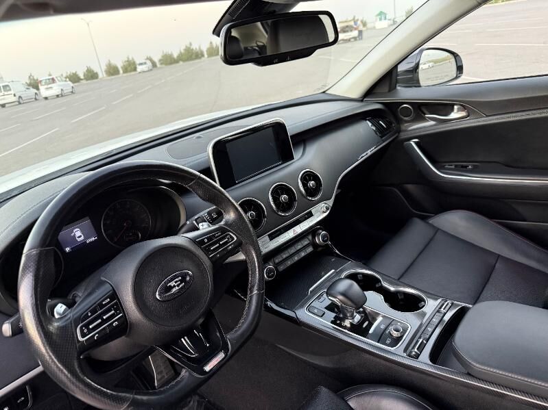 Kia Stinger 2020 - 385 000 TMT - Ашхабад - img 7