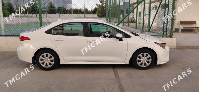 Toyota Corolla 2020 - 210 000 TMT - ул. Подвойского (Битарап Туркменистан шаёлы) - img 4