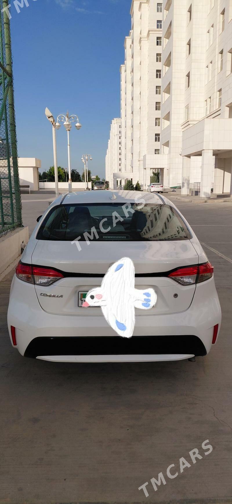 Toyota Corolla 2020 - 210 000 TMT - ул. Подвойского (Битарап Туркменистан шаёлы) - img 2