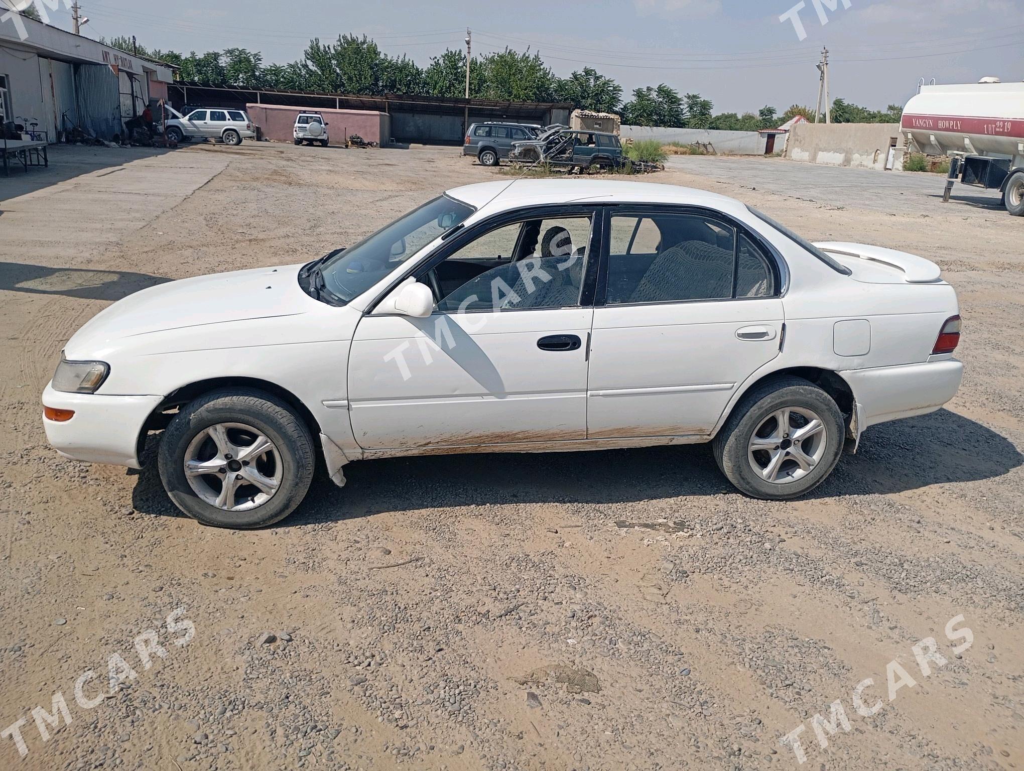 Toyota Corolla 1995 - 40 000 TMT - Байрамали - img 2