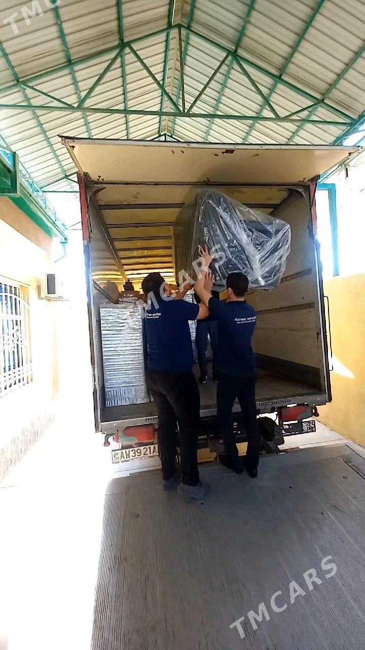 Öý Goş,Ofis,Mebel Göçürmek hyz - Ашхабад - img 3