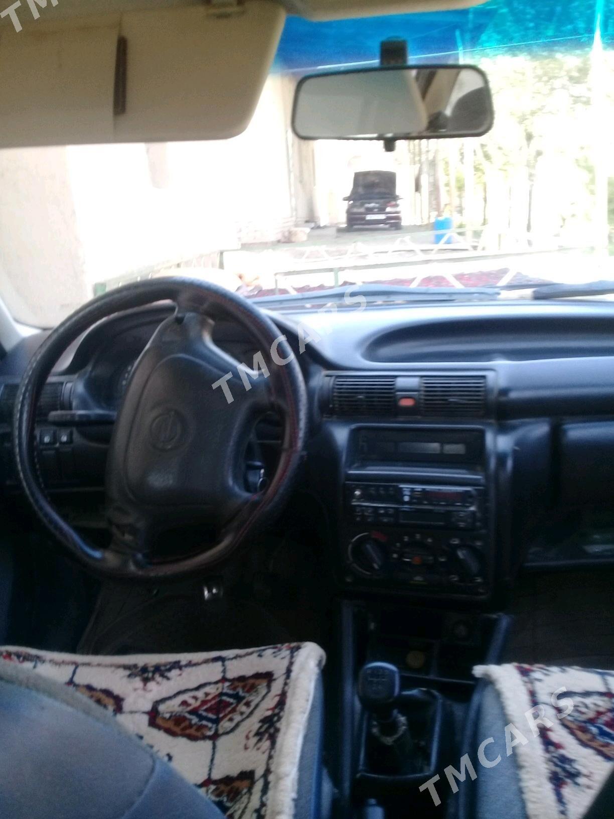 Opel Astra 1996 - 36 000 TMT - Gurbansoltan Eje - img 2