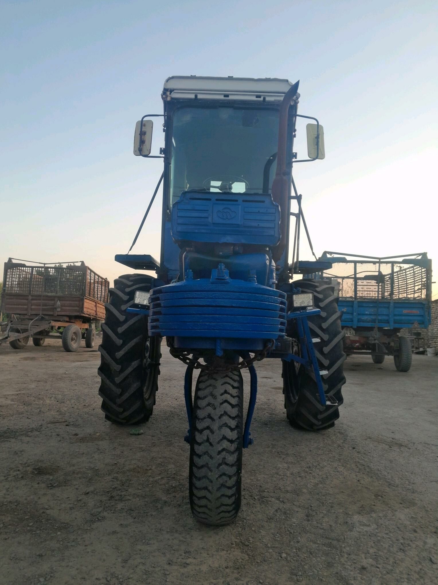 MTZ T-28 2001 - 80 000 TMT - Мургап - img 6