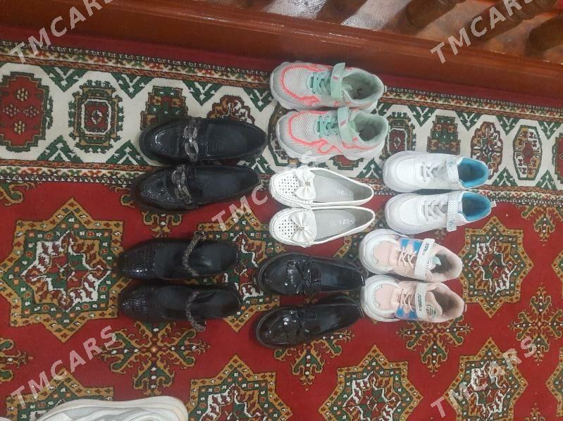 gyz ayakabylary - Şabat etr. - img 2