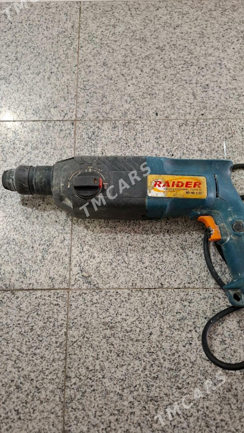 PERFORATOR - Aşgabat - img 2