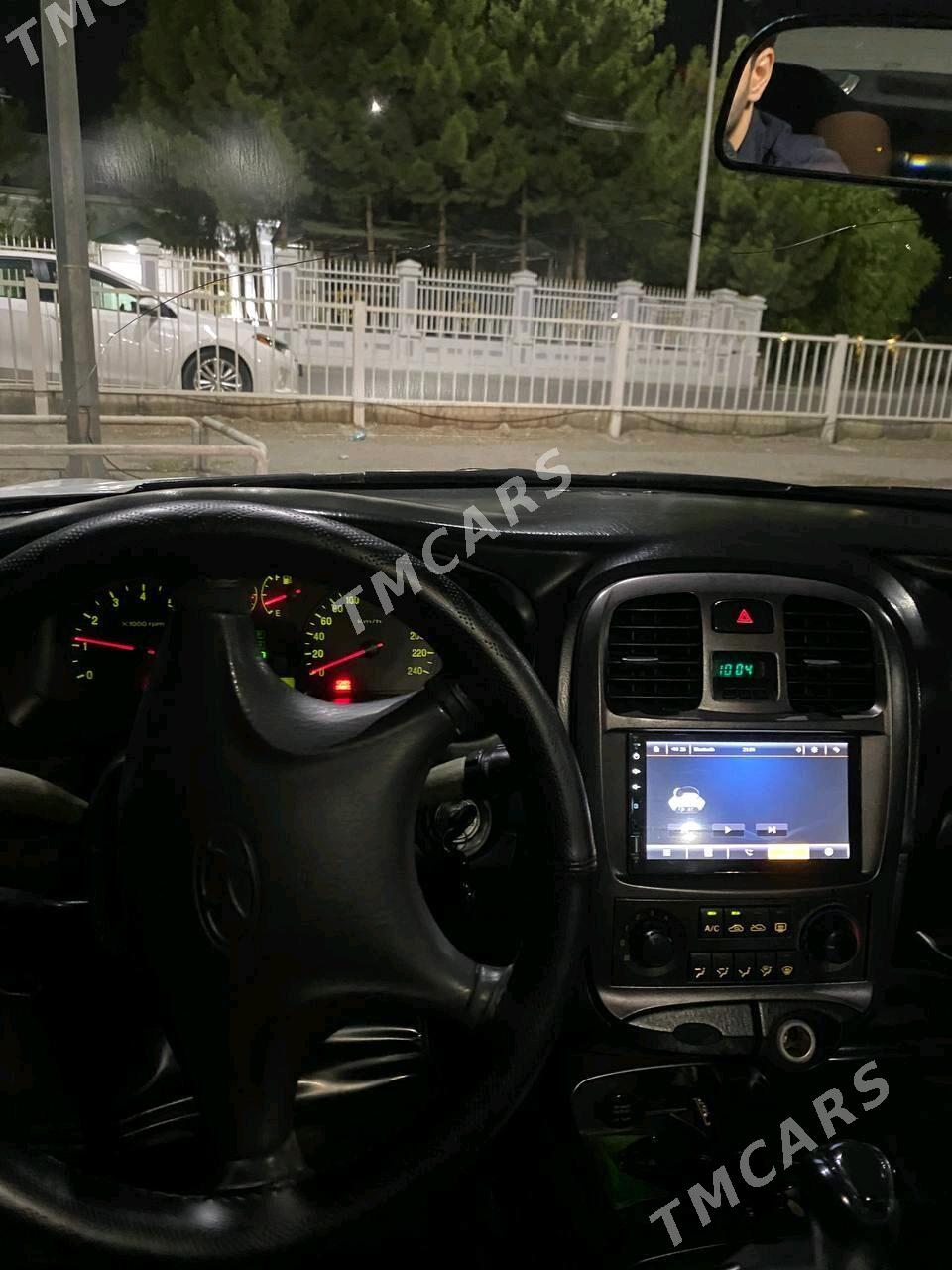 Hyundai Sonata 2001 - 70 000 TMT - Ашхабад - img 2