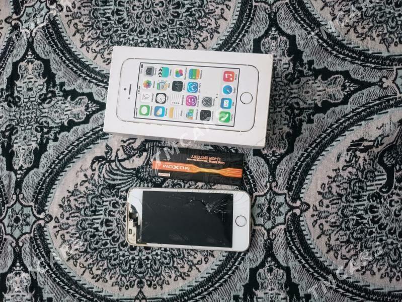 İphone. 5s - Балканабат - img 2