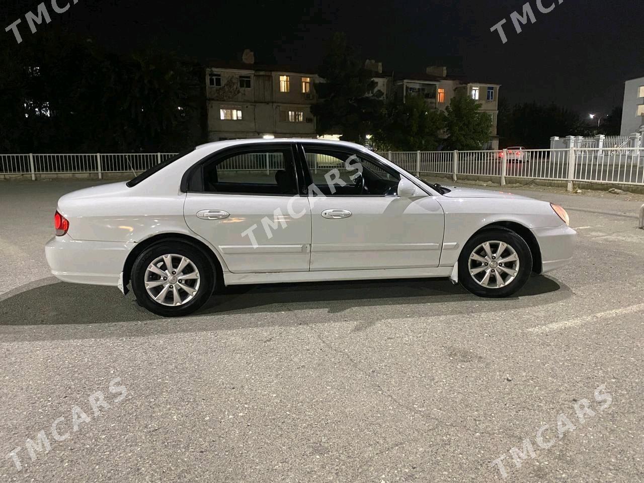 Hyundai Sonata 2001 - 70 000 TMT - Ашхабад - img 4