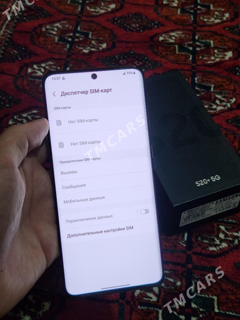 Samsung S20+  (Plus) - Ашхабад - img 4