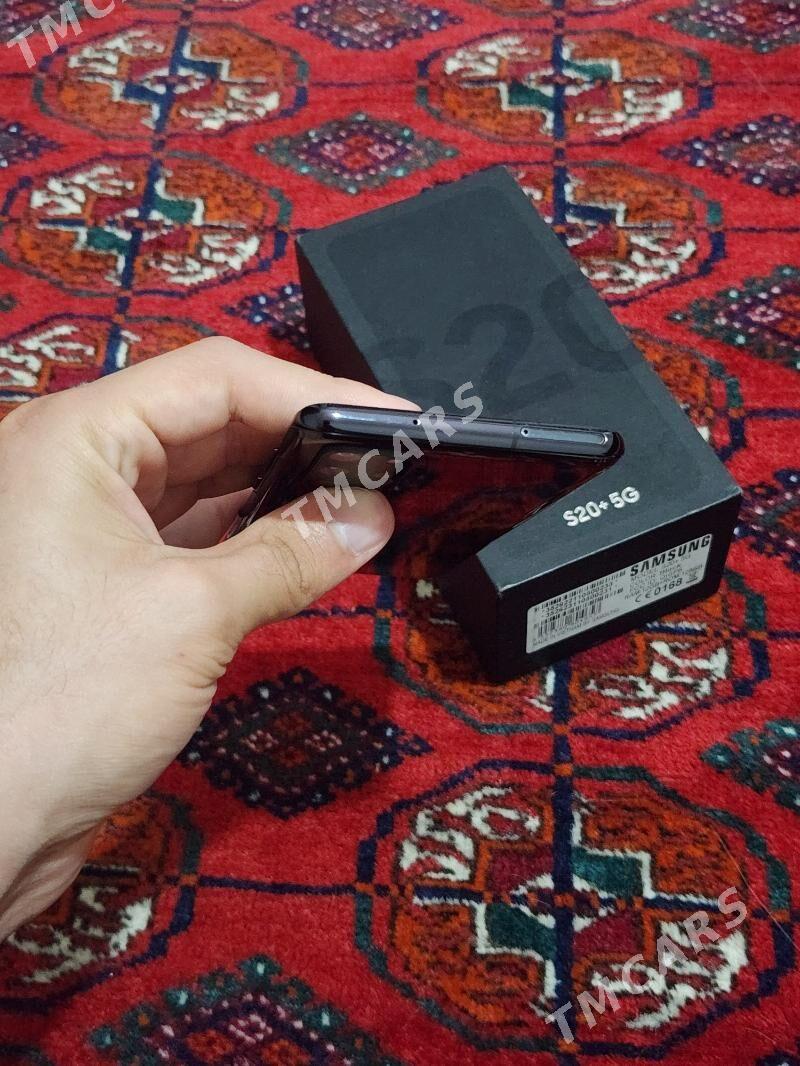 Samsung S20+  (Plus) - Ашхабад - img 3