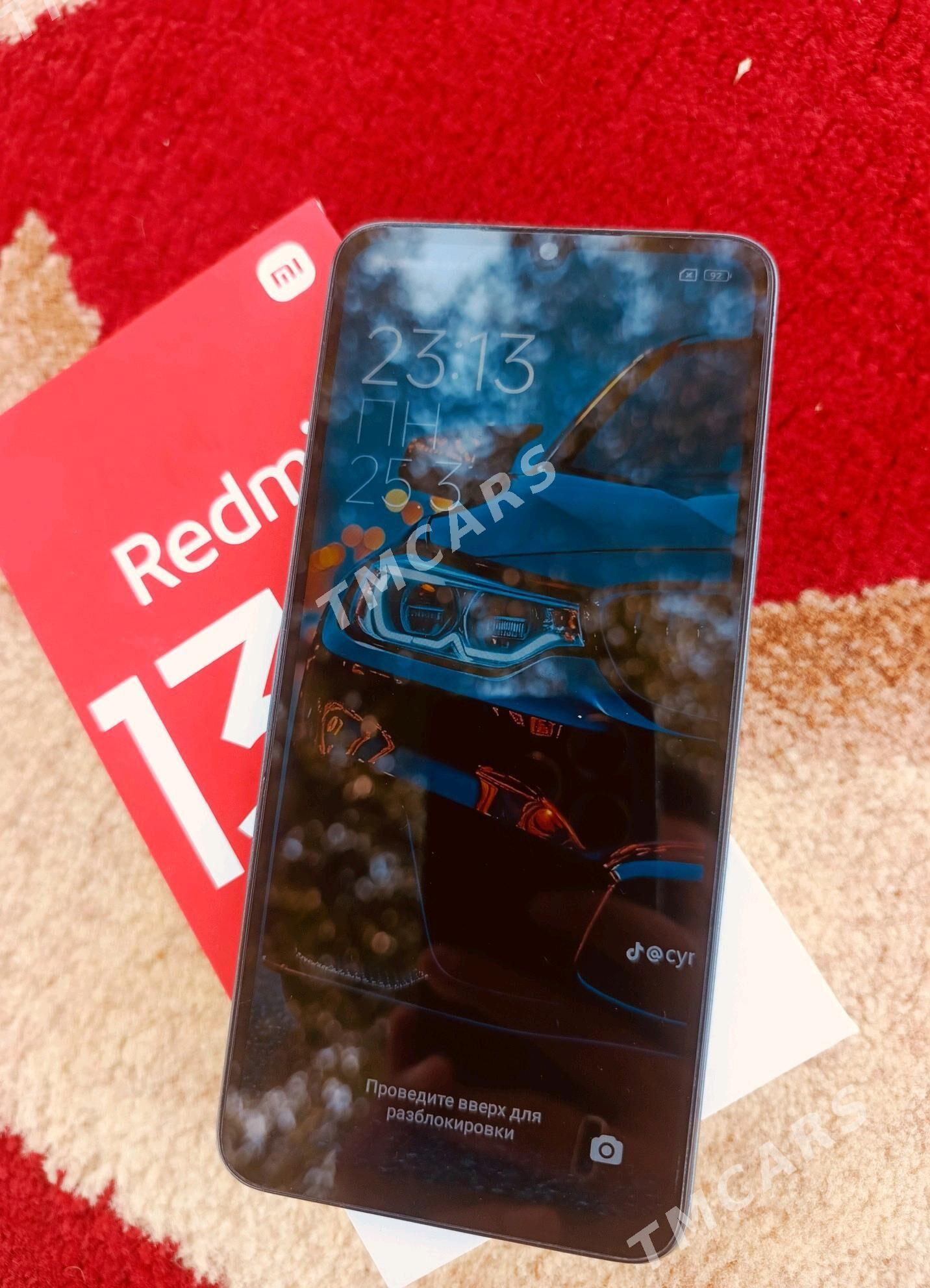 REDMI 13C 8.256 - Ашхабад - img 2