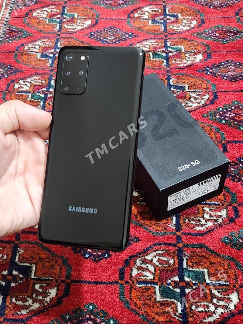 Samsung S20+  (Plus) - Ашхабад - img 6