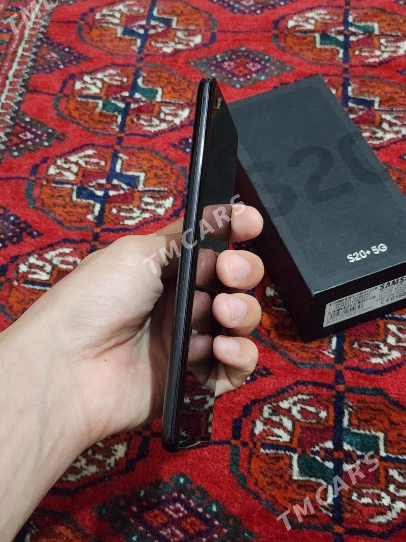 Samsung S20+  (Plus) - Ашхабад - img 5