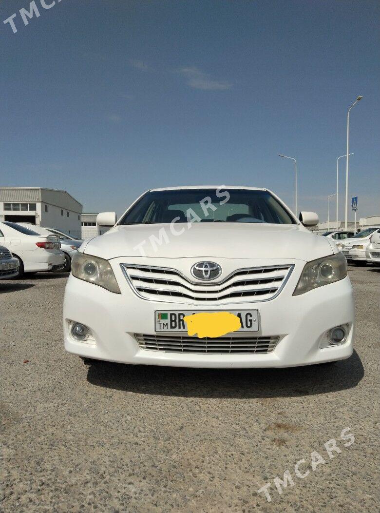Toyota Camry 2010 - 180 000 TMT - Бузмеин ГРЭС - img 2