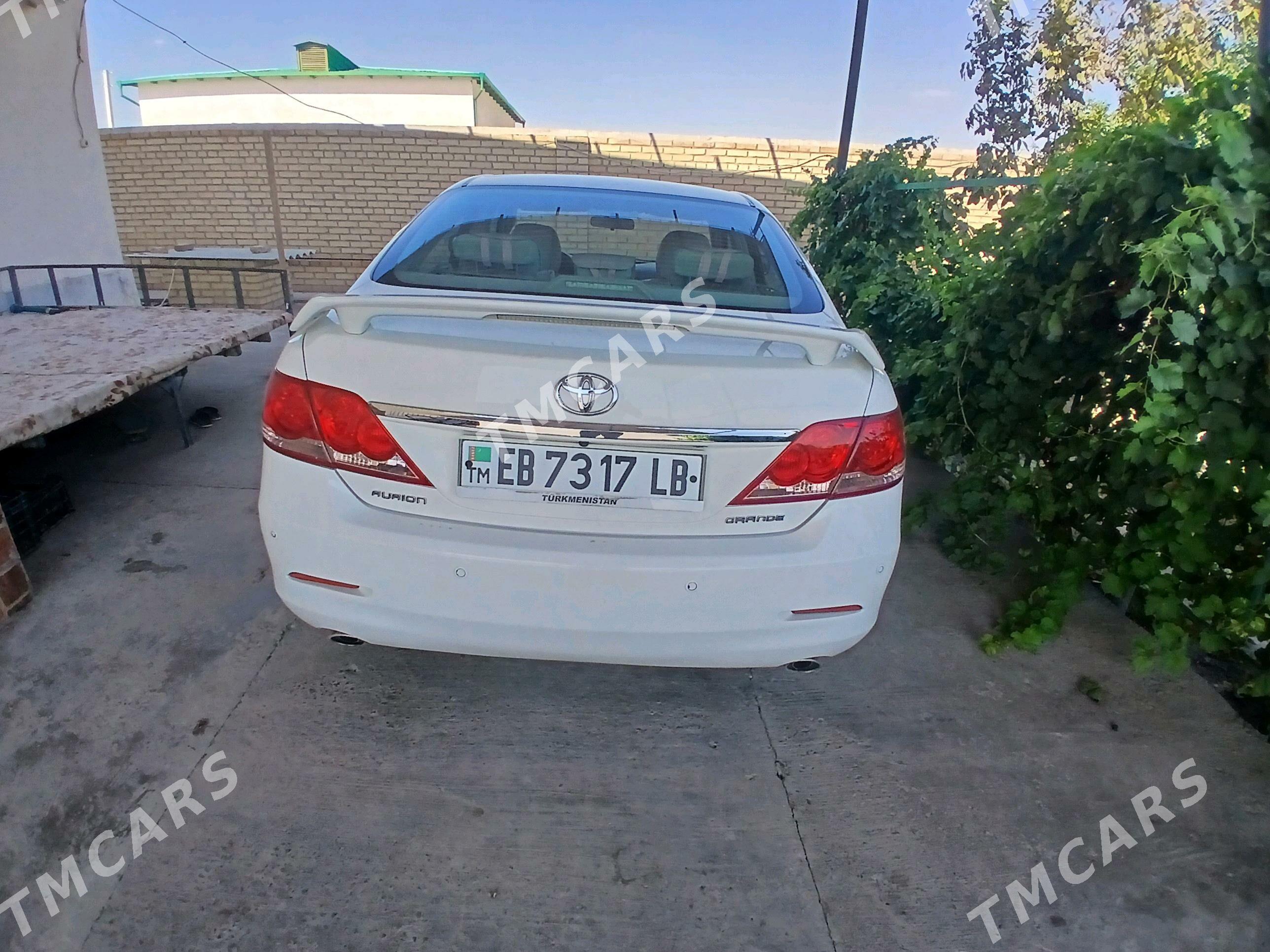 Toyota Aurion 2008 - 220 000 TMT - Туркменабат - img 8