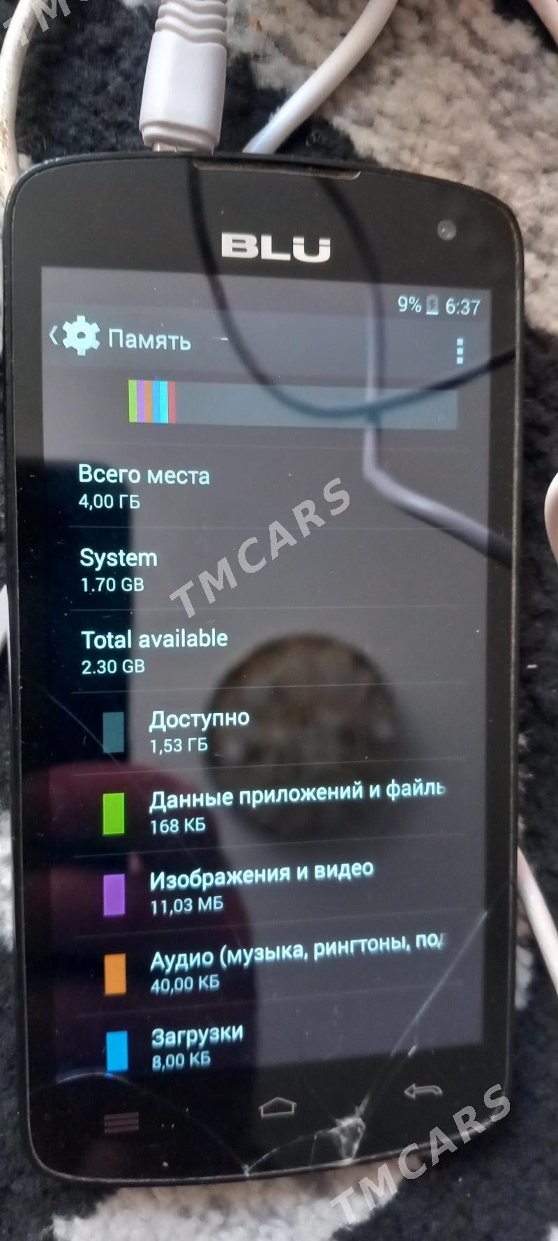 BLU telefon - Дашогуз - img 2