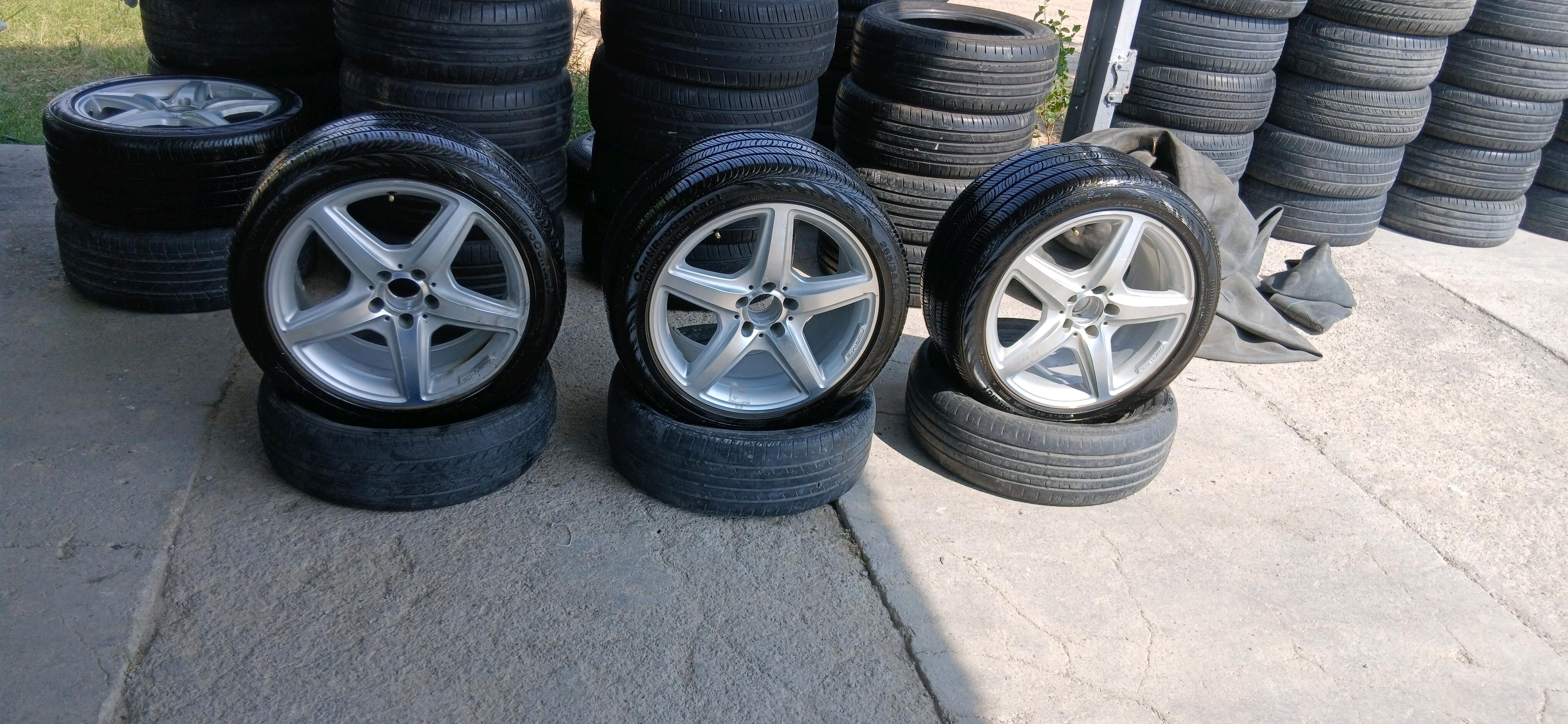 AMG Diska razny șroki 18lik 2 000 TMT - Aşgabat - img 3