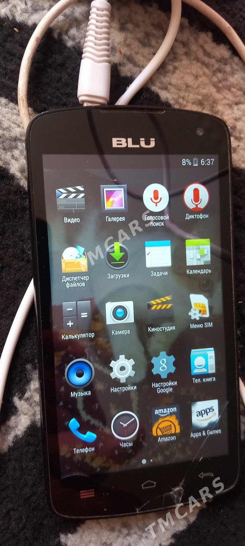 BLU telefon - Дашогуз - img 3