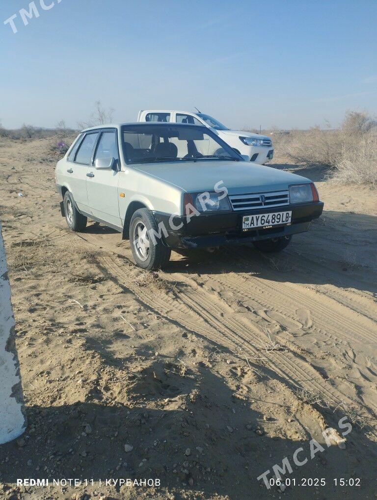 Lada 21099 2001 - 22 000 TMT - Farap - img 3