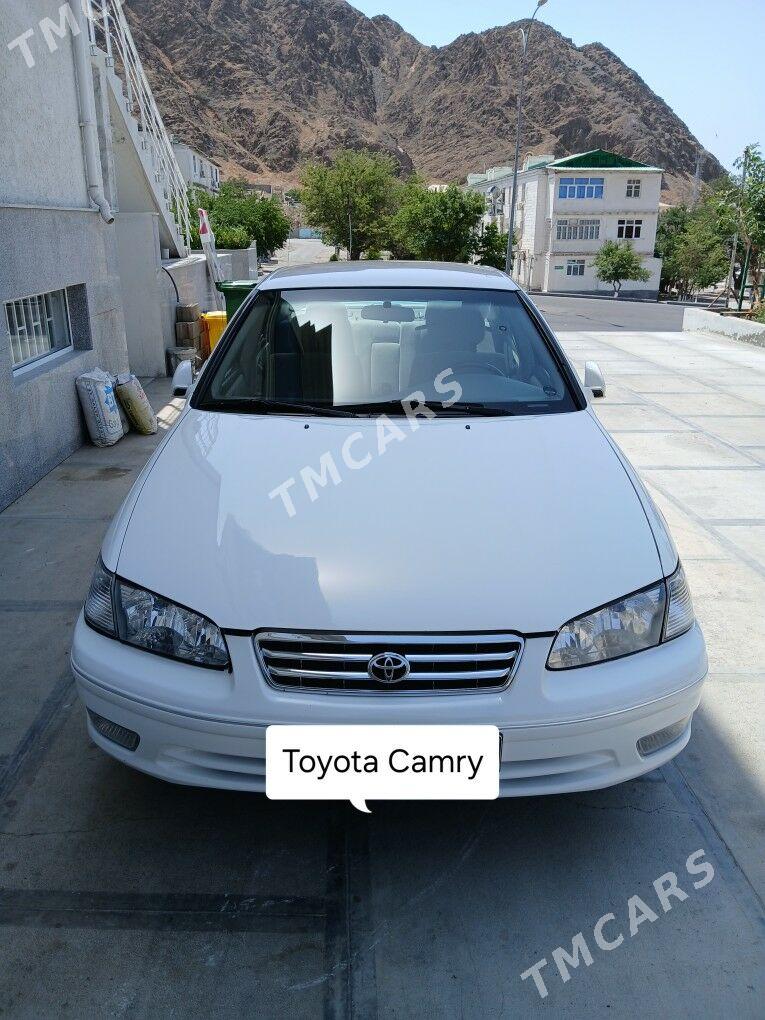 Toyota Camry 2001 - 148 000 TMT - Türkmenbaşy - img 10