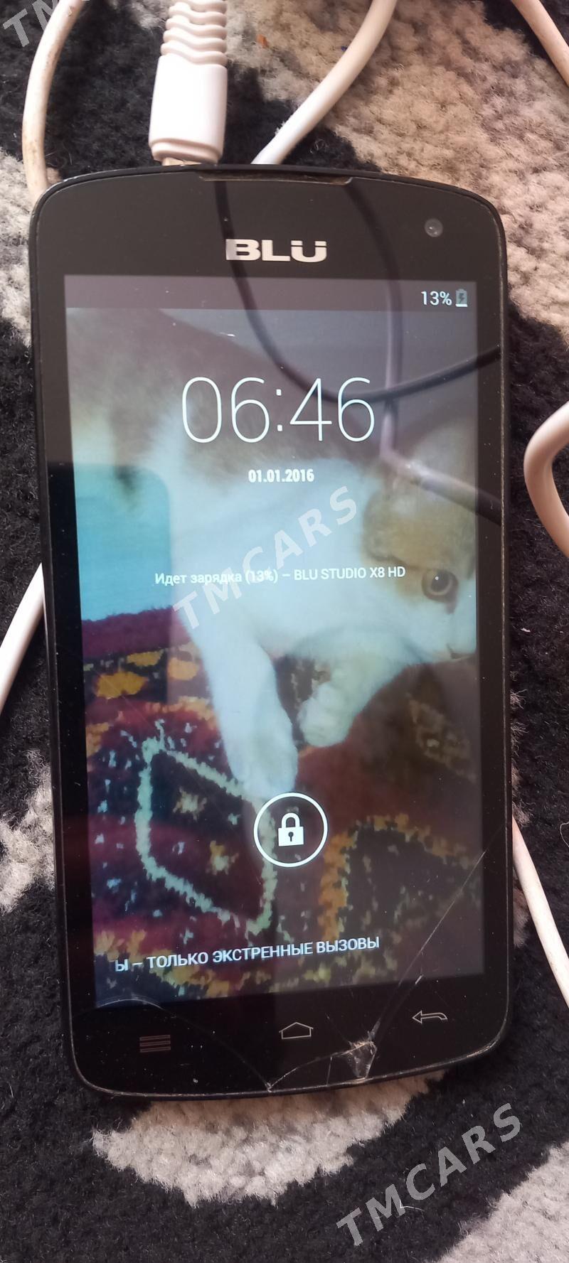BLU telefon - Дашогуз - img 4