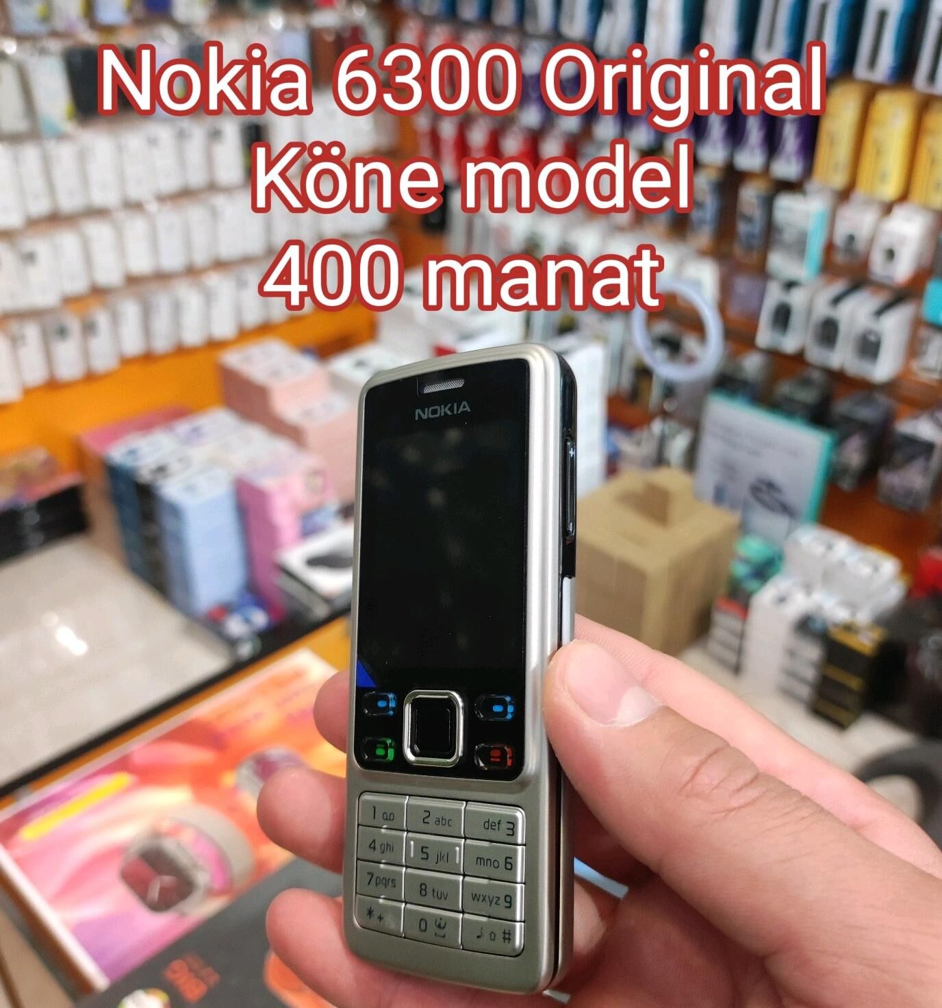 Original Legenda Nokia Telefon - Daşoguz - img 2
