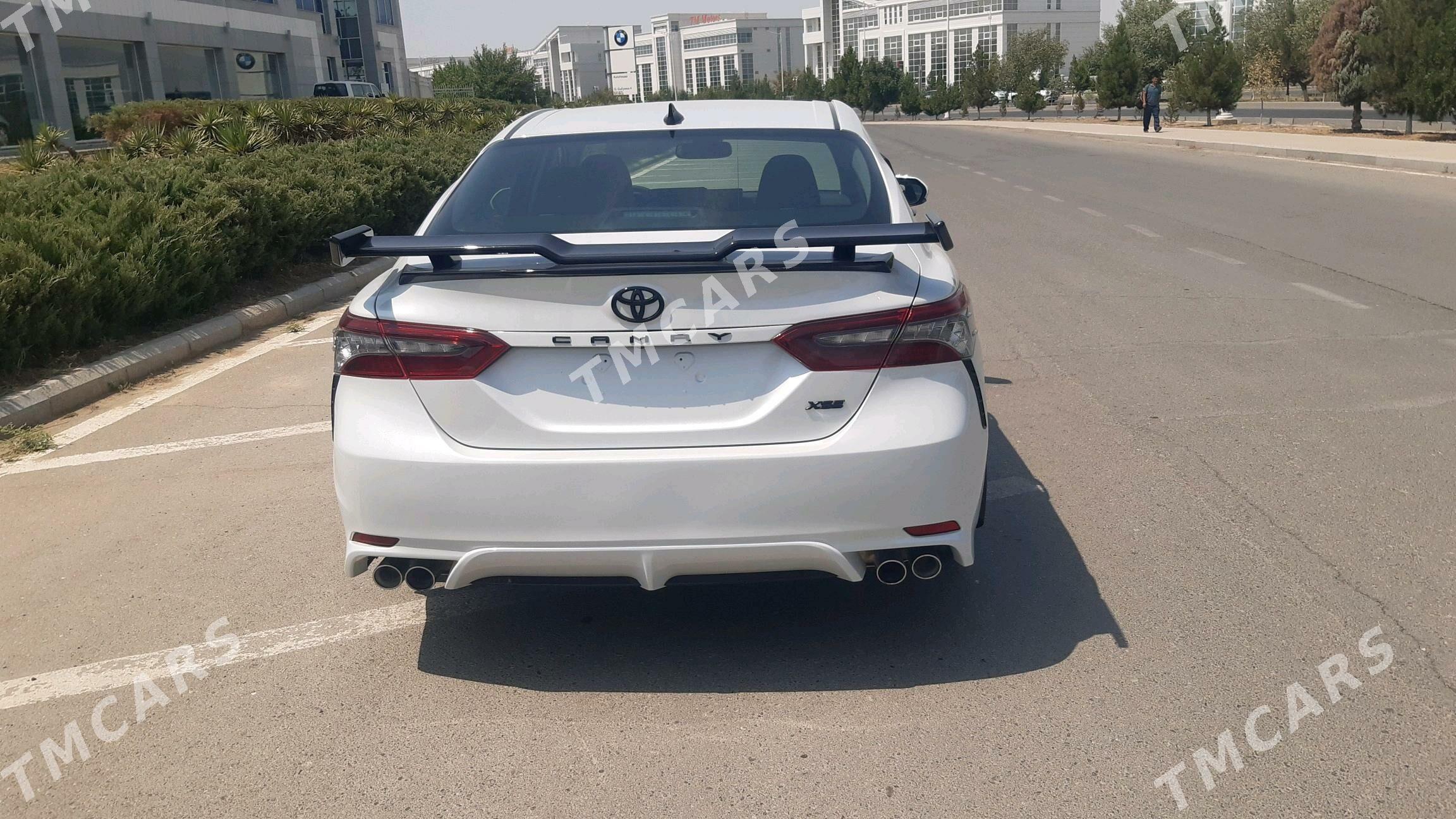 Toyota Camry 2022 - 400 000 TMT - Ашхабад - img 2